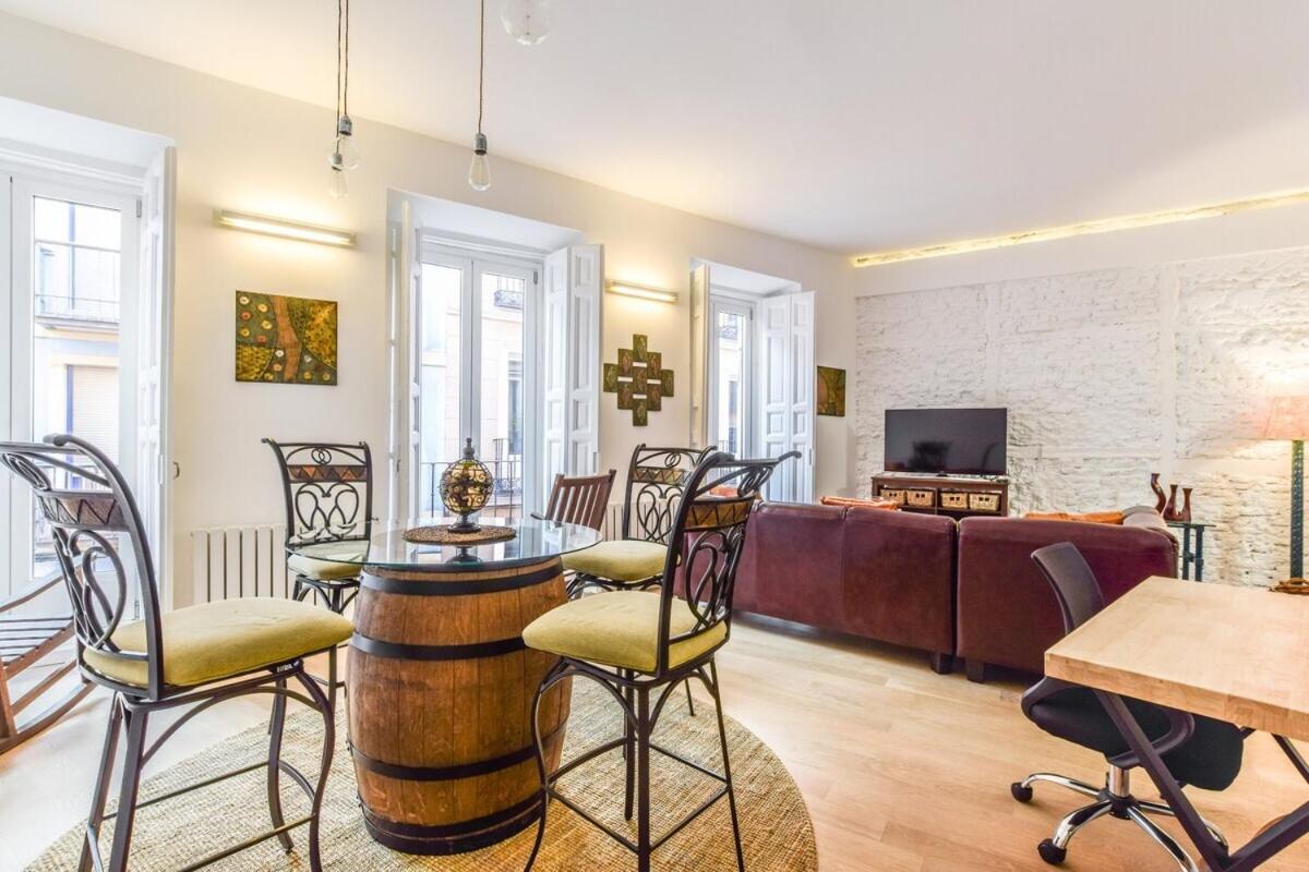 Myhousespain - Apartamento De Lujo En Malasana - Mhm 마드리드 외부 사진
