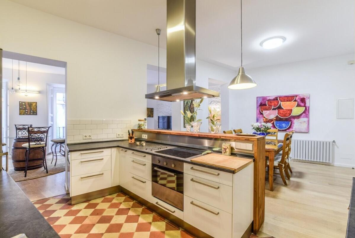 Myhousespain - Apartamento De Lujo En Malasana - Mhm 마드리드 외부 사진