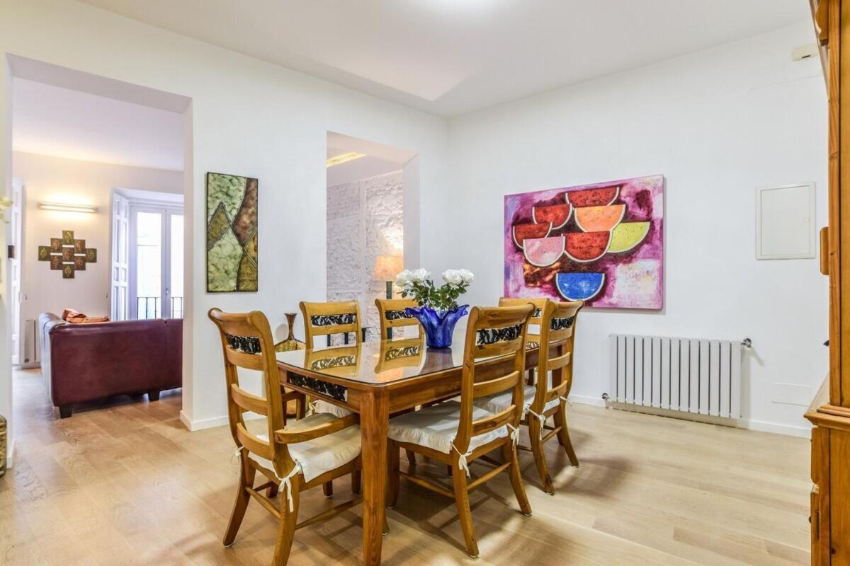 Myhousespain - Apartamento De Lujo En Malasana - Mhm 마드리드 외부 사진
