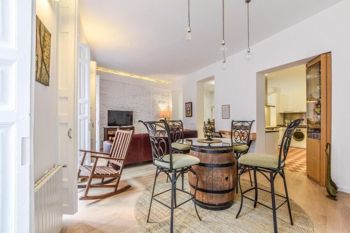 Myhousespain - Apartamento De Lujo En Malasana - Mhm 마드리드 외부 사진